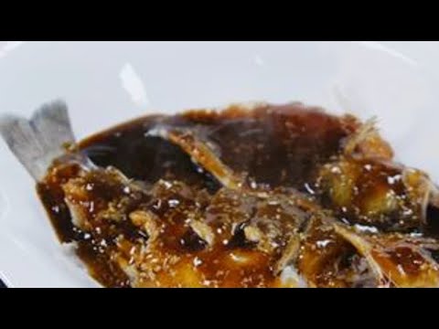 西湖醋鱼难吃？三个版本看完来辩！ #西湖醋鱼真那么难吃吗 #西湖醋鱼 #美食