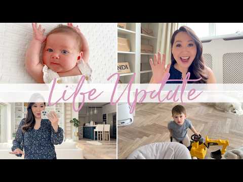 Come Meet Baby Elara! Her Birth Story & How I'm Navigating Postpartum