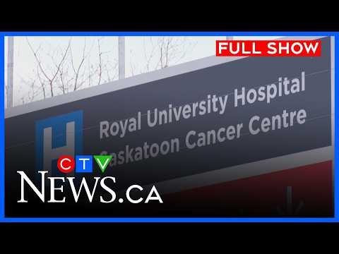 Woman denied speaking her language at hospital Starbucks | CTV News Saskatoon at Six March 25, 2026