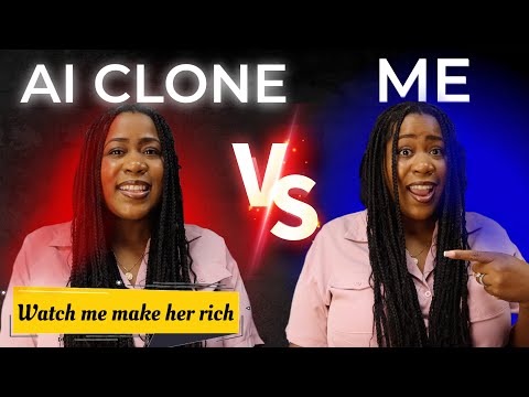 I Created an AI Clone to Make as Much Money as Possible While I Sleep