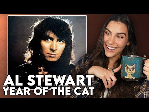 WHAT A GEM!! First Time Reaction to Al Stewart - "Year of the Cat"