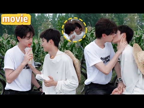 【Cornfield Bloopers】Sweet interaction💞Scared by reckless driving💔Next moment kiss-punishment💘