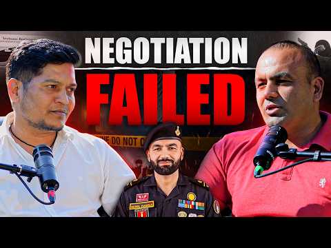 Hostage Negotiation का असली खेल—टाइम कैसे खरीदा जाता है? | Lucky Bisht | SPP UNCUT