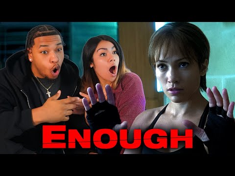 *ENOUGH (2002)* Left Us Speechless… and Shook!