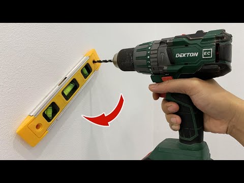 15 Amazing Tricks with DRILL that EVERYONE should know | Part 2