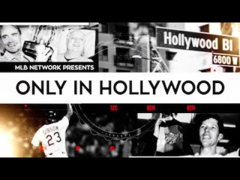 MLB: Only in Hollywood