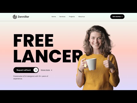 How To Create Responsive Website Using HTML CSS And JavaScript Step By Step Tutorial