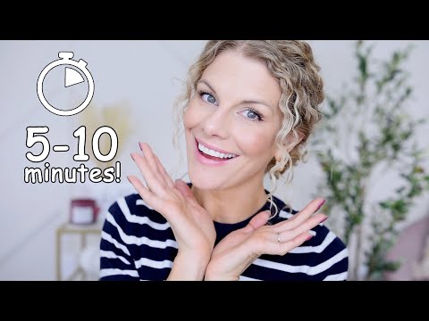 Makeup Tips For Busy Mornings