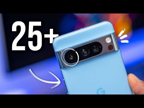 Google Pixel 8 Pro - First Things To Do ( 25+ Tips & Tricks )