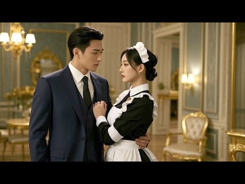 一口气看完！总裁设法伤害他最爱的女人，让她沦为他的女仆，最后他发现从始至终错的是自己 🥰 中国电视剧