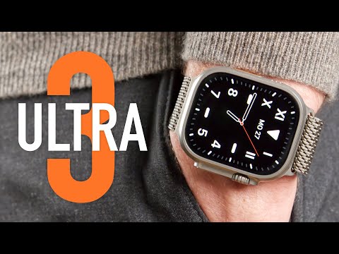 Apple Watch Ultra 3 - REVIEW | Was hat sich wirklich verändert?