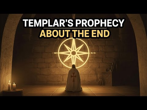 Forbidden History: The Banned Prophecy of The Templar's Unveiling the End of Days