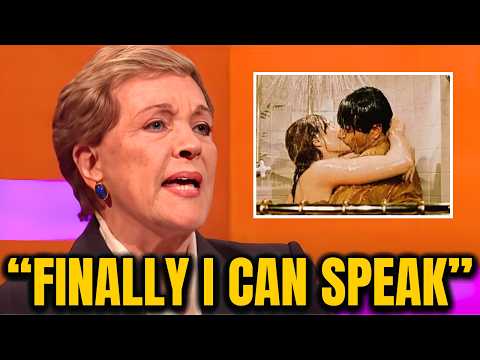 At 89, Julie Andrews Confirms the Secret Hollywood Never Told Us