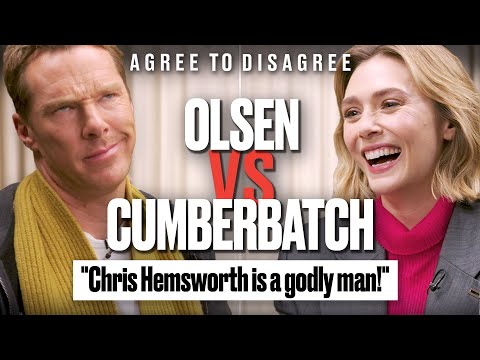 Benedict Cumberbatch: "Tom Holland Can't Be Trusted With Spoilers"| Agree To Disagree