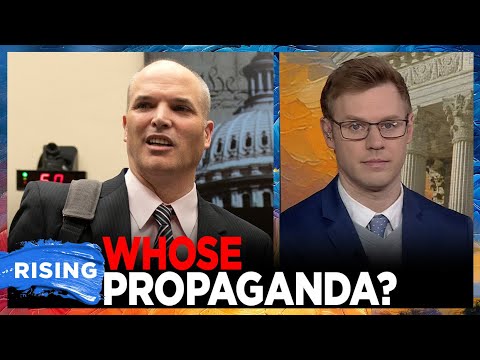 Matt Taibbi ATTACKED By Nina Jankowicz At Censorship Hearing; Real Propagandist EXPOSED! Robby Soave