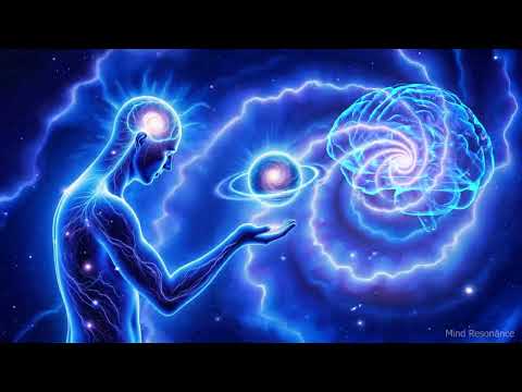 528Hz + 432Hz - The DEEPEST Healing Frequency - Removes All Damage of Body, Mind and Soul