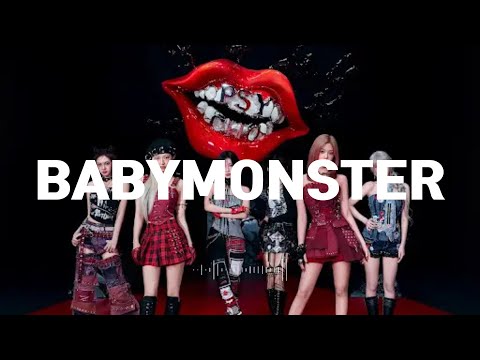 [PLAYLIST] 베이비몬스터 BABYMONSTER 2025 UPDATE