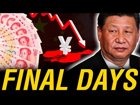 China’s Economic Collapse Is Happening Now