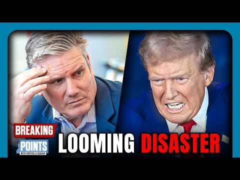 US Allies PANIC, Warn Public Of LOOMING DISASTER