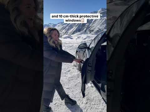 Das ist keine normale Mercedes S-Klasse! 🚨 #shorts | the car crash review