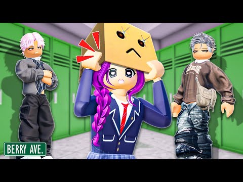 How the Secret Box Girl Made Two High School Heartthrobs Fall for Her (Berry Avenue)