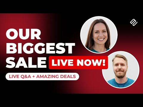 Ask Barn2 Anything: Black Friday Live Q&A 💻