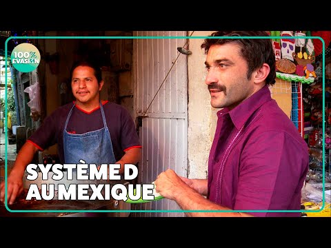 À la rencontre des rois de la débrouille MEXICAINS !