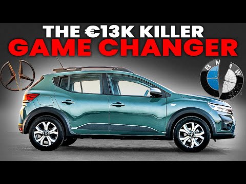 The €13,000 Car That Just DESTROYED BMW and Mercedes (2025 Sales Leaked)