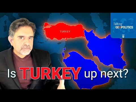 Putting George Friedman's Turkey Predictions to the Test: Kamran Bokhari on The Next 100 Years