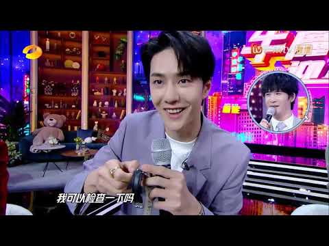 【王一博CUT】王一博花式变魔术！大张伟和钱枫是他魔术路上的绊脚石，太难了！😂《天天向上》20210207 Day Day Up丨MGTV