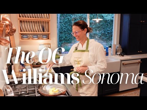 Visiting Williams-Sonoma’s Flagship Store in Sonoma, CA | Design Ideas + Vintage Vibes