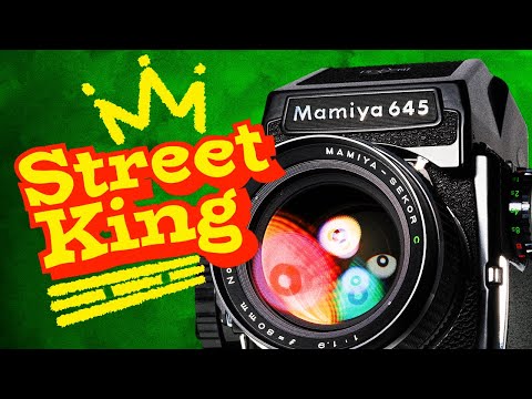 Cheap Medium Format (better than Hasselblad)