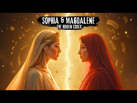 The Forbidden Secret Between Sophia and Magdalene That Will Change Your Faith