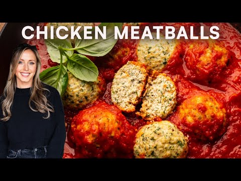 The Keys to Making Irresistible Chicken Meatballs