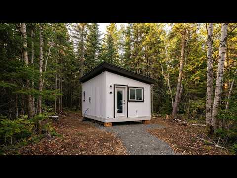 Is a 200 square foot tiny home liveable?