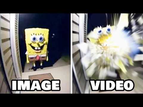 These AI Videos Are NIGHTMARE FUEL