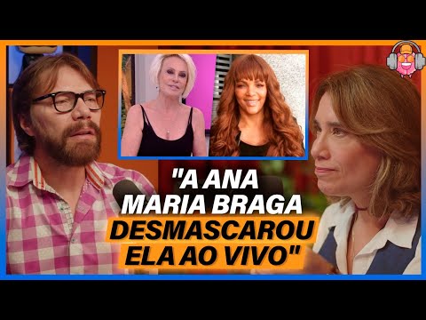 Como Flordelis entrou para a Mídia - Ullisses Campbell (Crimes do Brasil)