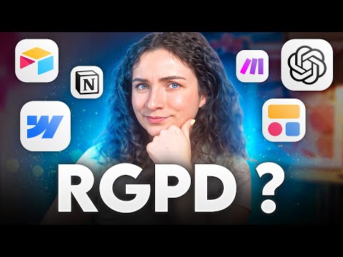 Créer des solutions no-code RGPD friendly