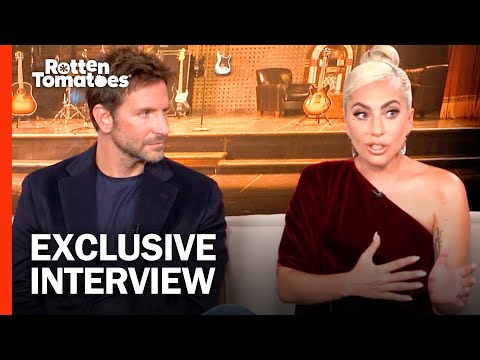 The Cast of 'A Star is Born' Discuss Music and Authenticity | Full Interview | Rotten Tomatoes