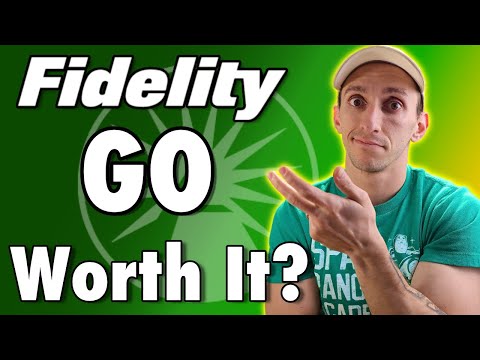 Fidelity Go: Is The Fidelity Robo Advisor Worth Using?