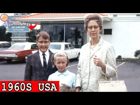 Growing Up in the 1960s Means You Remember This