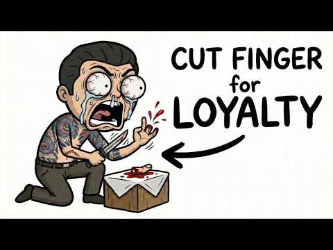Your Life as a Yakuza