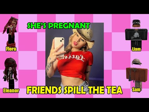 💄TEXT TO SPEECH💄TEEN PREGNANCY SHOCK 😱 FRIENDS TURN ENEMIES 💔HER DARKEST SECRET LEAKED