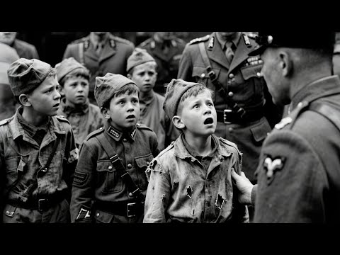 German Child Soldiers Were Shocked When Americans Spared Them — And Treated Them Kindly