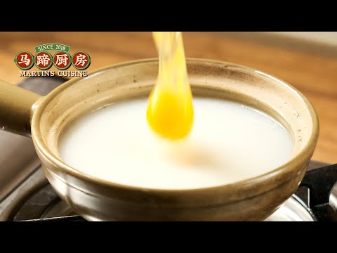 一碗牛肉粥，怎么做到如此丝滑？