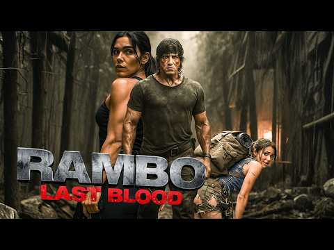 Rambo: Last Blood (2026) | Sylvester Stallone Ultimate Hollywood Mass Action Full Movie HD