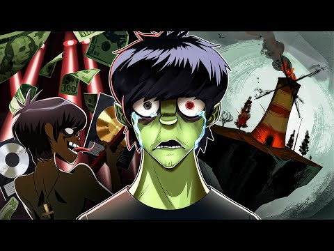 How To Be Happy - A Gorillaz Story