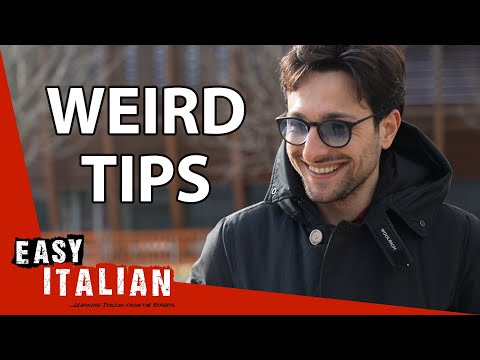 Italian Energy Crisis - How Are They Coping? | Easy Italian 151