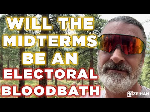 Congressional Midterms: Electoral Bloodbath or More of the Same || Peter Zeihan