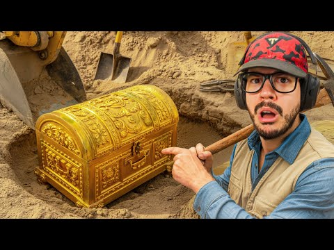 I Played A Game About Digging A Hole!